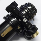 APM duplex ED APO 152mm f / 7.9 - opt. Tube with 2.5 CNC eyepiece extractor