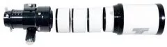 TSAPO906 TS Photoline 90mm f6.6 triplet FPL-53 SuperApo 2,5 CNC OAZ tube length adjustable