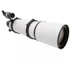 TS 150mm f / 6.6 Triplet Super Apo - FPL-53 - Starlight 3.5 Feather Touch extension