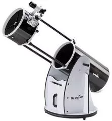 Erfahrung mit dem Sky-Watcher Skyliner-300PX / 12 f/5 Gitterrohr Dobson