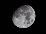 Mond mit TS PHOTOLINE Triplet FPL-53 SUPER-APO 80/480
