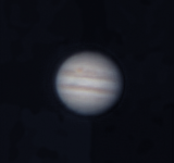 Ein Jupiter mit SkyWatcher SkyMax Maksutov 127mm