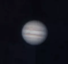 Ein Jupiter mit SkyWatcher SkyMax Maksutov 127mm