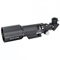 EXPLORE SCIENTIFIC ED APO 80MM F/6 FCD-1 CF V. 2.0 Carbon Refractor
