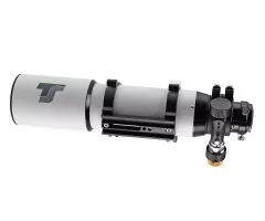 TS 80mm 560mm f/7 ED APO Refraktor Teleskop mit 2 R&P Okularauszug