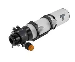 TS 80mm 560mm f/7 ED APO Refraktor Teleskop mit 2 R&P Okularauszug