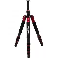 Omegon Pro Carbon-Dreibeinstativ Fotostativ