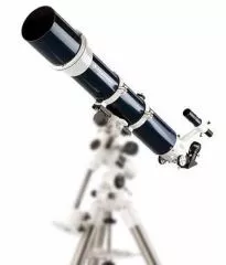 Erfahrungsbericht ber Celestron OMNI 120mm 1000mm Refraktor: