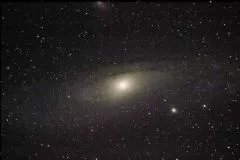 Zwei Einsteiger-Aufnahmen mit Skywatcher Explorer-150PDS ...