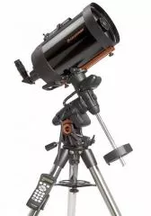 Ein netter, kurzer Erfahrungsbericht mit Celestron Advanced VX - C8 Schmidt Cassegrain GoTo: