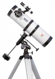 Teleskop Starscope 130/650mm Newton auf EQ3-1 Montierung mit Zubehör