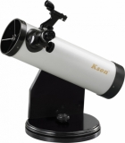 Erfahrung mit dem KSON 102/640 f/6.3 Mini Dobson Teleskop