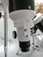 On request we can replace the focuser