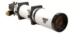 TS PHOTOLINE 102mm f/7 FPL53 Triplet APO - 2.5 Zahntrieb Auszug