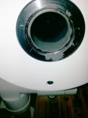 The internal blackening can also be easily improved in a refractor, Maksutov or Schmidt Cassegrain