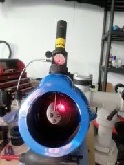 Often, only a small adjustment is needed for optimal alignment. But the more precisely a telescope is adjusted/collimated, the sharper and more contrasty the image will be.