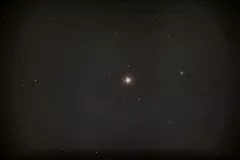 Aufnahmen vo M51, M65, M66 Leo Triplett, M95, M96, M105, M100, M3 und M13 mit Canon EOS Kamera, Skywatcher AZ-EQ6 GT und Skywatcher Explorer-200PDS 200mm/1000mm f/5 8 Newton