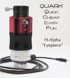 Erfahrung mit Daystar Quark H-Alpha: