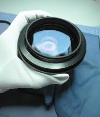 Fungal infestation in Flattener - Disassembly & Cleaning