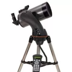 Kurzer Erfahrungsbericht mit Celestron NexStar 127 SLT - 127/1500mm GoTo Maksutov Teleskop an der Sonne