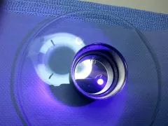 Cleaning Celestron C8 Schmidt plate with effort and caution