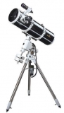 Erfahrung mit dem Skywatcher Explorer-200PDS 200mm 1000mm f/5 8 Newton Teleskop auf EQ-6:
