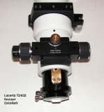 Lacerta 72/432 ED-APO 72mm 432mm f/6 FPL-53 mit stabilem 2 Octo Okularauszug