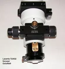 Lacerta 72/432 ED-APO 72mm 432mm f / 6 FPL-53 with stable 2-inch octo focuser