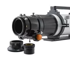 TS PHOTOLINE 130 mm f / 7 triplet APO - 3.7 inch RPA extension - FPL-53
