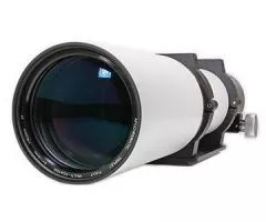 TS PHOTOLINE 115mm f/6,95 Triplet-Apo Refraktor mit 2.5 RPA-Okularauszug