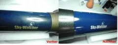 General overhaul of an old SkyWatcher 150/750 refractor