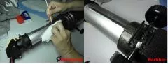 General overhaul of an old SkyWatcher 150/750 refractor