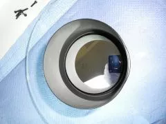 Repair of a Celestron C9 1/4 - Mirror mount & shell breakage