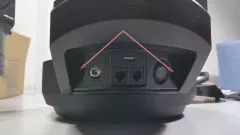 Changing the battery on the Celestron NexStar Evolution GoTo mount: