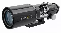 Explore Scientific ED APO 80mm f / 6 CF Mark III HEX Refractor Telescope