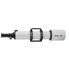 Ein zufriedener Sternfreund mit dem Explore Scientific ED127Apo Refractor
