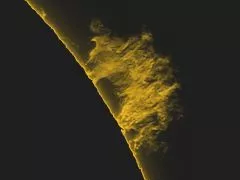 LUNT LS60THA / B600C H-ALPHA SUN TELESCOPE