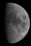 Erfahrung und Mond mit Skywatcher Skymax-127 OTA 127mm 1500mm Maksutov