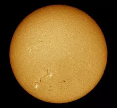 LUNT LS60THA/B600FTPT H-ALPHA SONNENTELESKOP