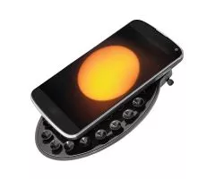 BRESSER SOLARIX 76/350 TELESKOP MIT SONNENFILTER fr die Sonnenbeobachtung und Astronomie