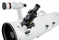 Bresser Messed NT-203/1000 HEXAFOC EXOS-2 GOTO Newtonian Telescope on Mount