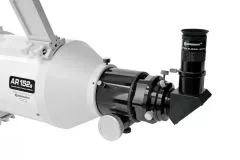 BRESSER MESSIER AR-152S / 760 EXOS-2 GOTO HEXAFOC refractor telescope with mount