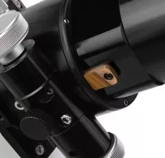 BRESSER MESSIER AR-152S / 760 EXOS-2 GOTO HEXAFOC refractor telescope with mount