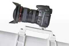 BRESSER MESSIER NT-130/1000 EXOS-1 Newton TELESKOP mit Montierung