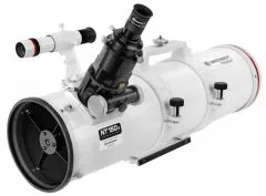 BRESSER MESSIER NT-150S 150/750 HEXAFOC EXOS-1 Newton TELESCOPE on Mount