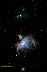 BRESSER MESSIER NT-150S 150/750 HEXAFOC EXOS-1 Newton TELESCOPE on Mount
