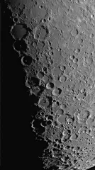 BRESSER MESSIER NT-150S 150/750 HEXAFOC EXOS-1 Newton TELESCOPE on Mount