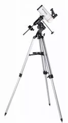 Bresser Messier Maksutov 90/1250 EQ3 Maksutov Teleskop mit Montierung