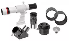 Bresser Messier MC-152/1900 Hexafoc EXOS-1 Maksutov Telescope on Mount