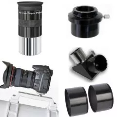 BRESSER MESSIER REFRAKTOR AR-152L / 1200 EXOS-2 GOTO HEXAFOC telescope mount